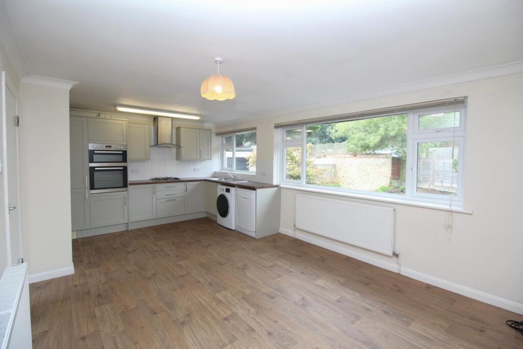 Kitchen View 1