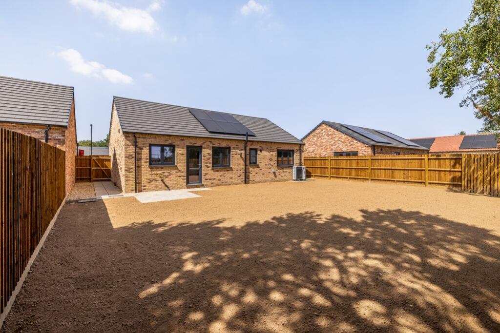 Plot 8, Spalding Road, Bungalow Dev (Gosberton)-5