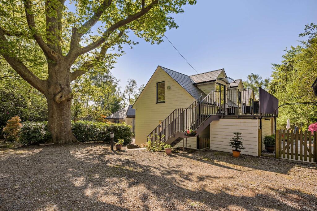Annexe Staircase