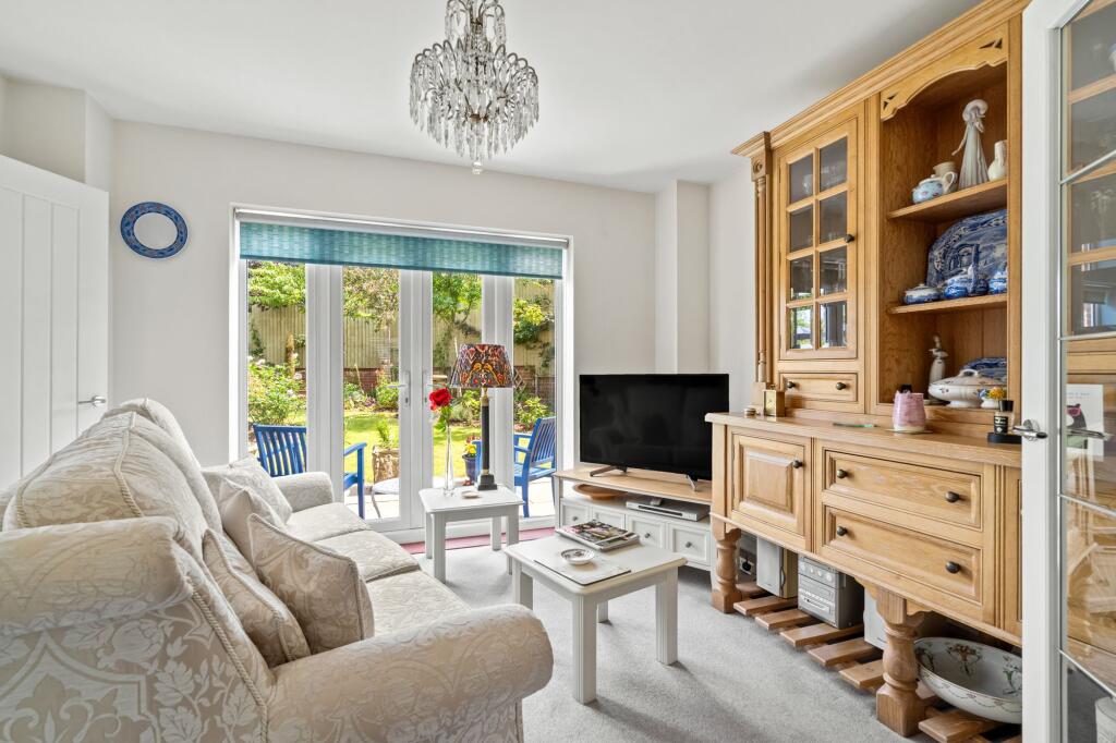 Second Sitting room