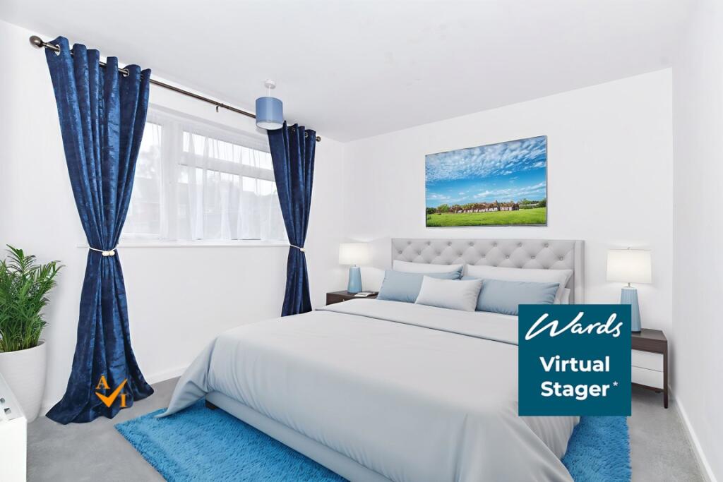 Bedroom 2 (Contemporary Style)