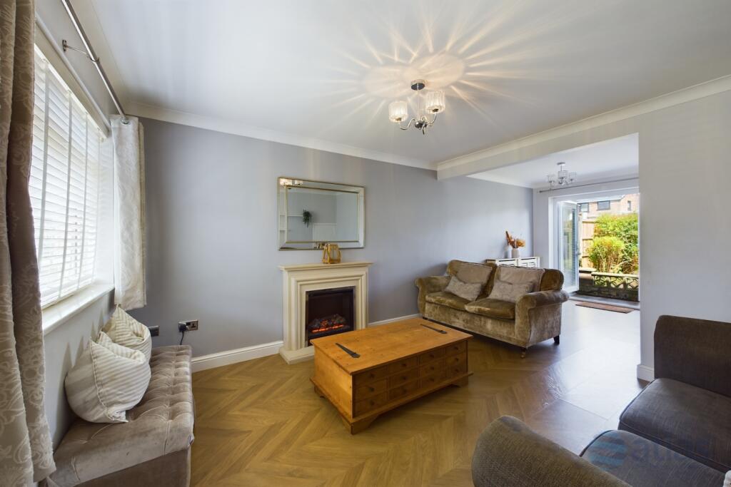 Front Reception Room