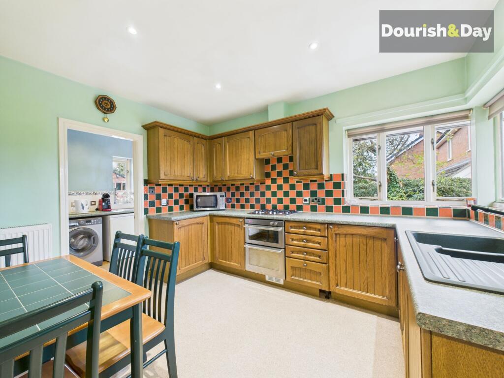 Breakfast Kitchen