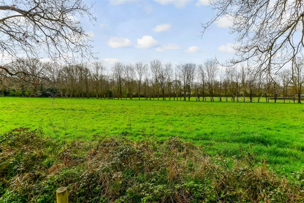 Views To Rear