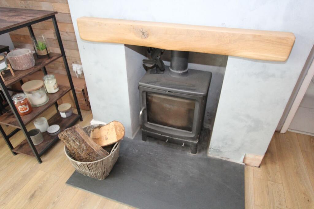 log burner