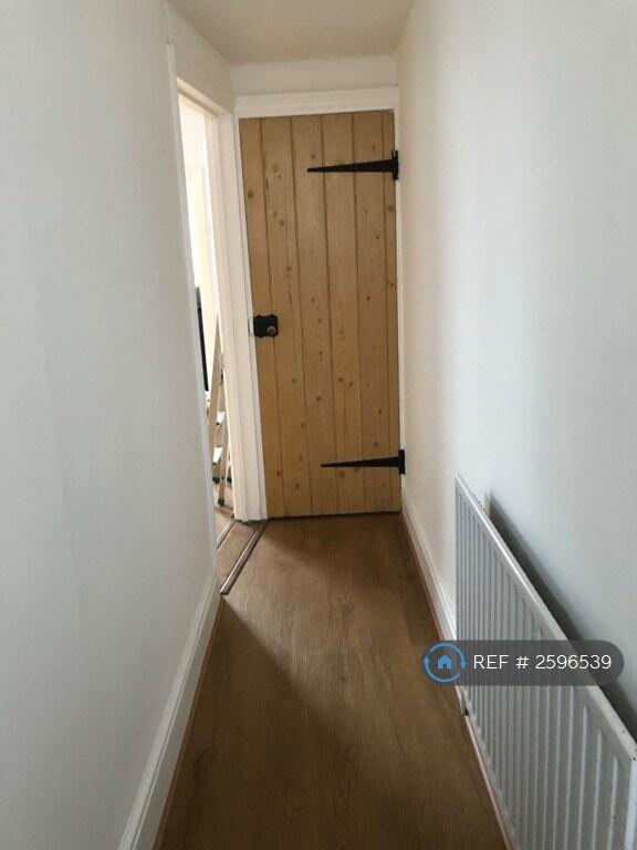 Hallway From Front Door