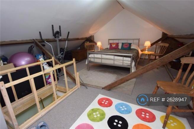 Loft - Use For Storage