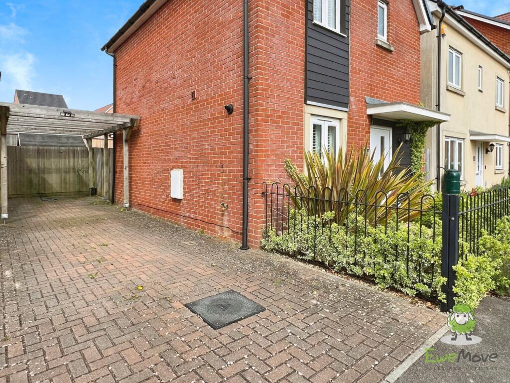 Driveway