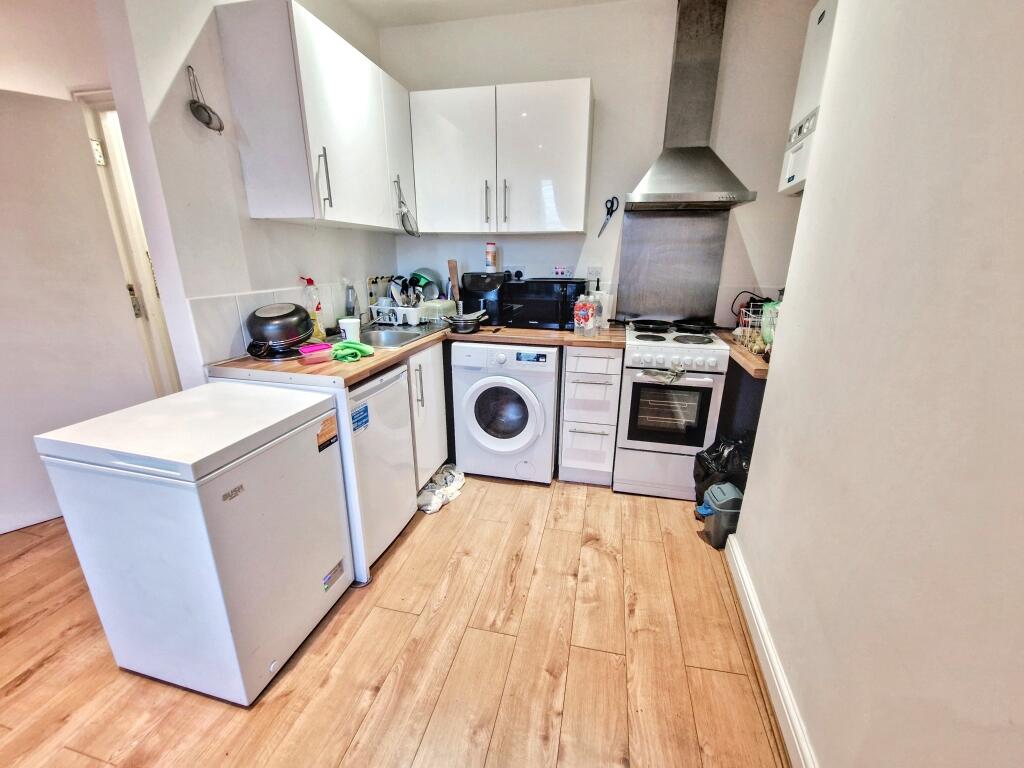 1st Floor Flat Kitchen