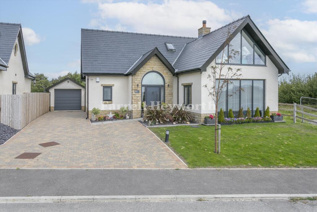 Lily Close, Middleton, Morecambe, Lancashire