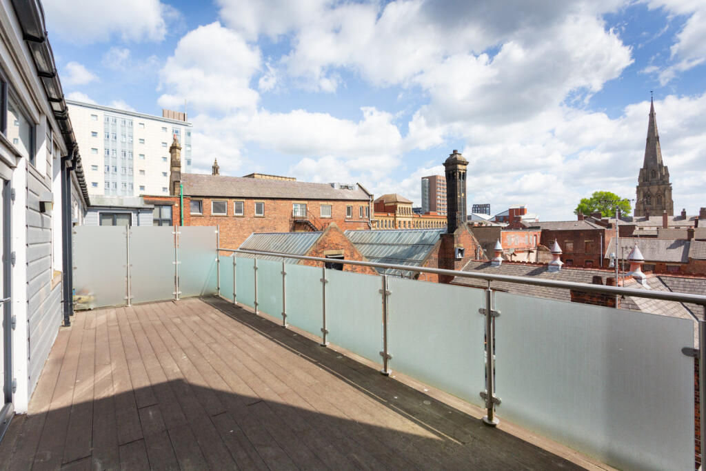 Balcony 1