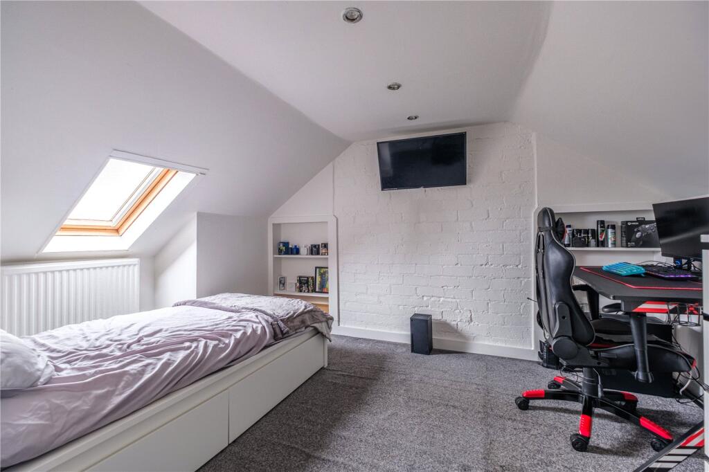 Attic Room
