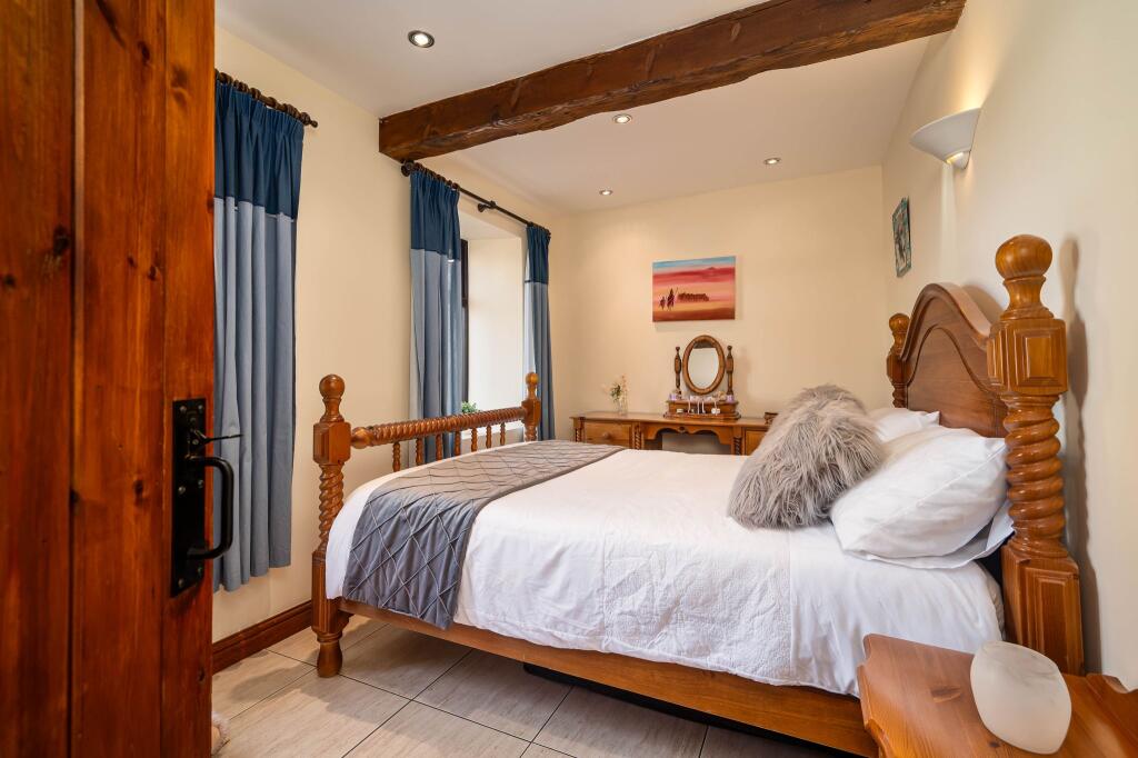 Bedroom three 