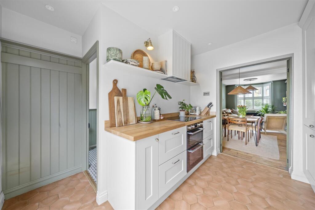 Springfield Road, E17