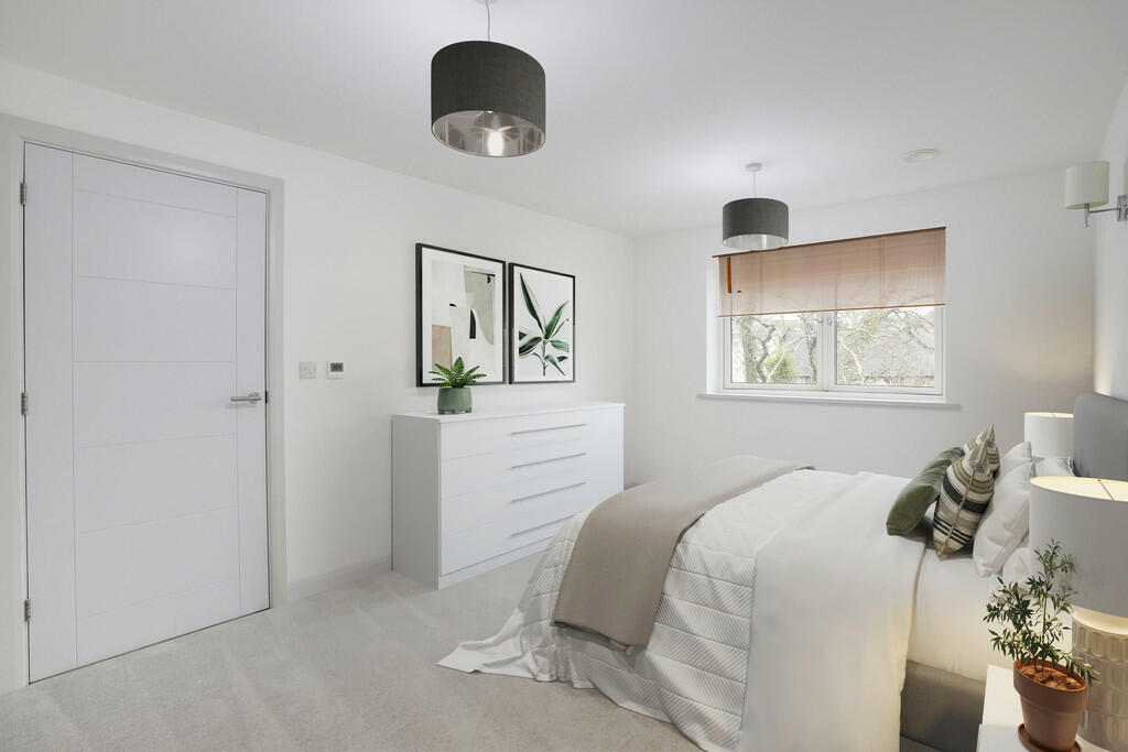 Example bedroom