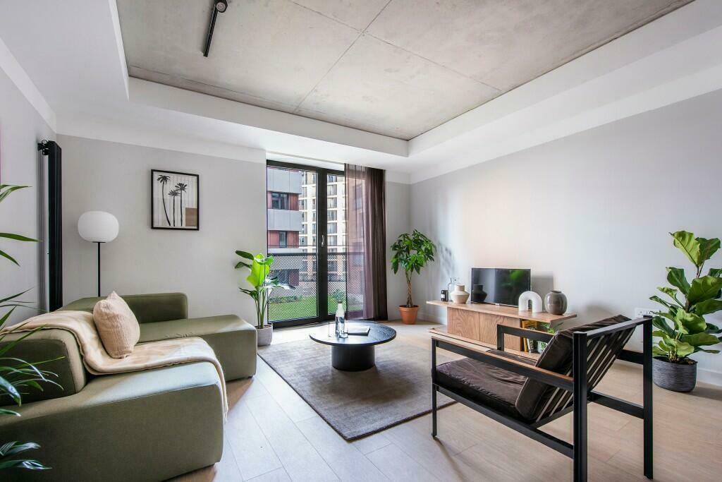 Kampus Apt 617 South Block, 59 Chorlton Street, Manchester, Greater Manchester, M1