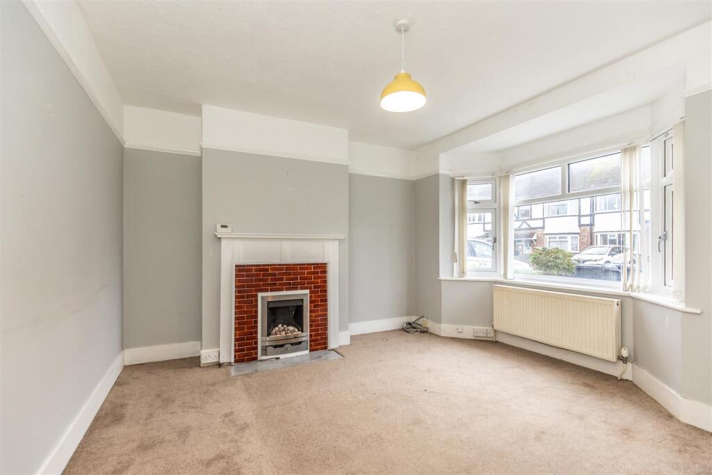 RECEPTION ROOM ONE - LIVING ROOM