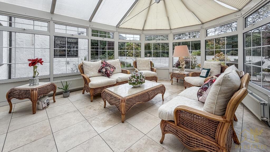 Conservatory.