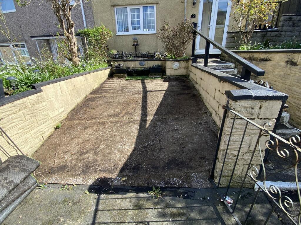Hard Standing Area