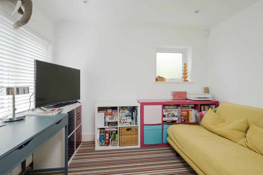 Playroom/Study