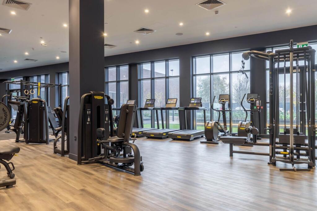 Resident Amenities