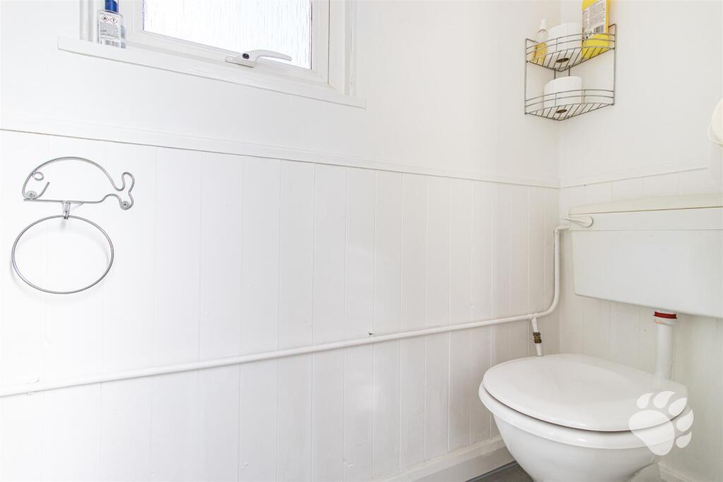 Ground Floor WC