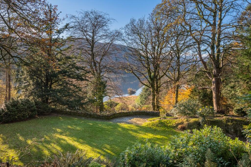 Garden and Grounds