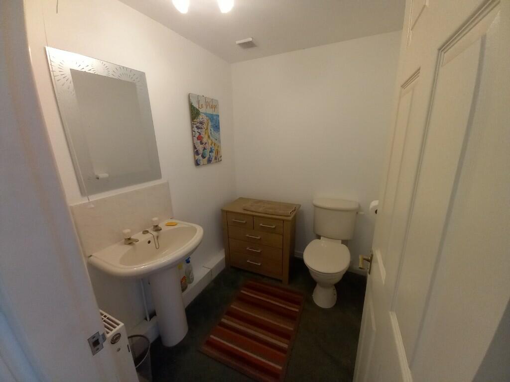 WC garage