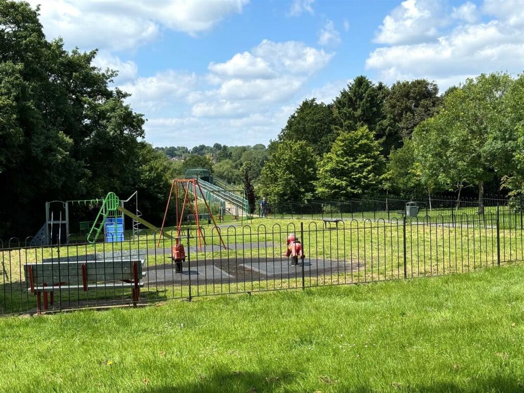 Park To Rear Of Property