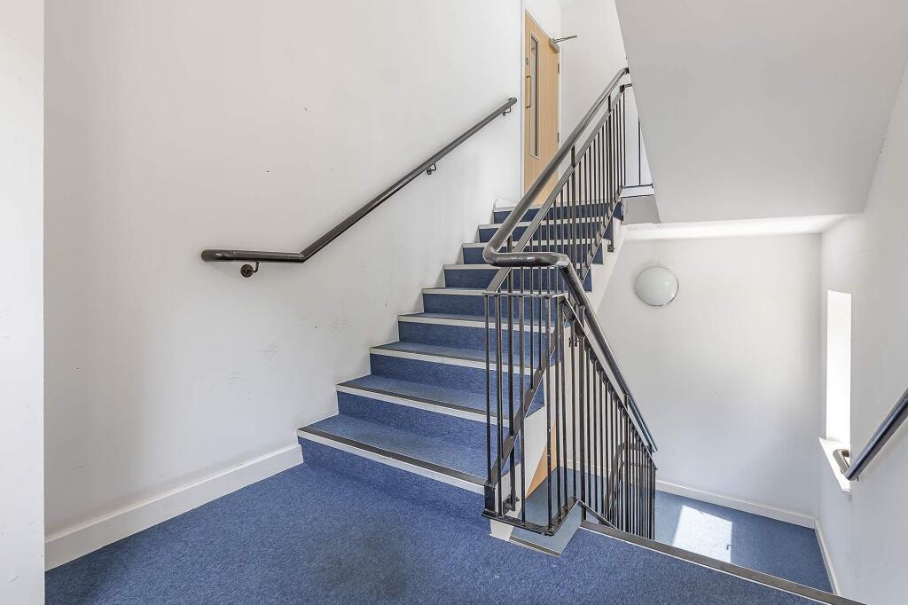 Communal Staircase