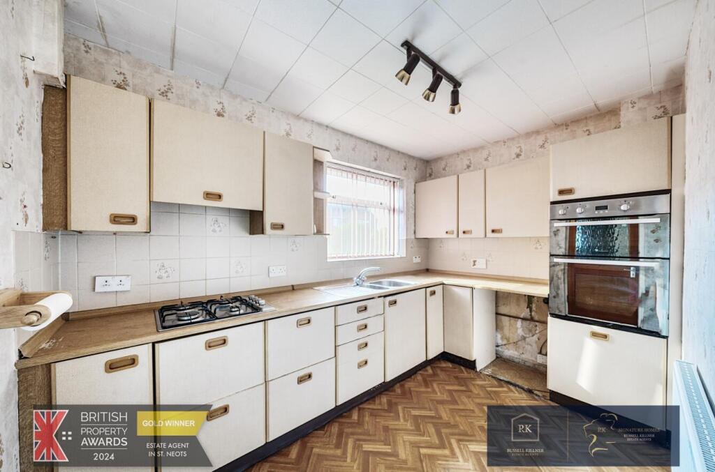 Kitchen.