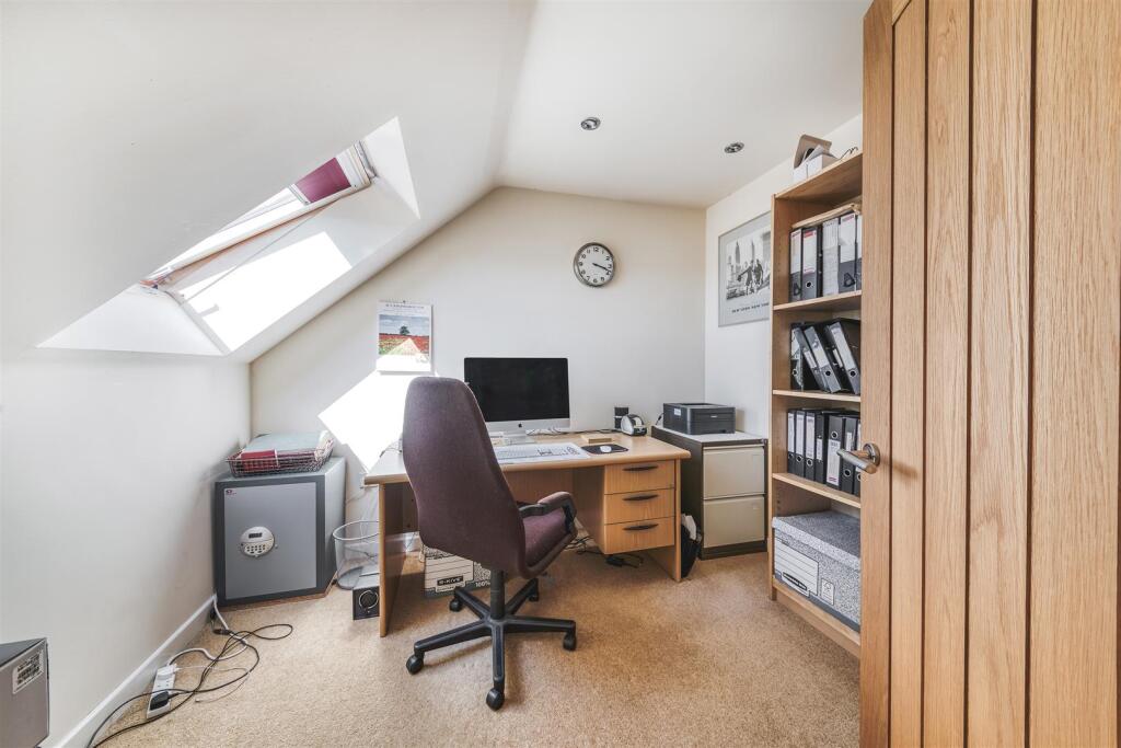 Bedroom Six / Study