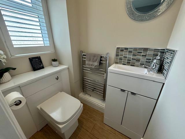 G/F Cloak Room