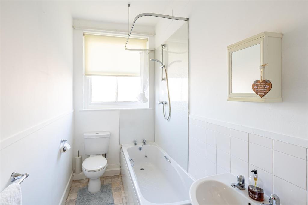 Second Floor Bathroom