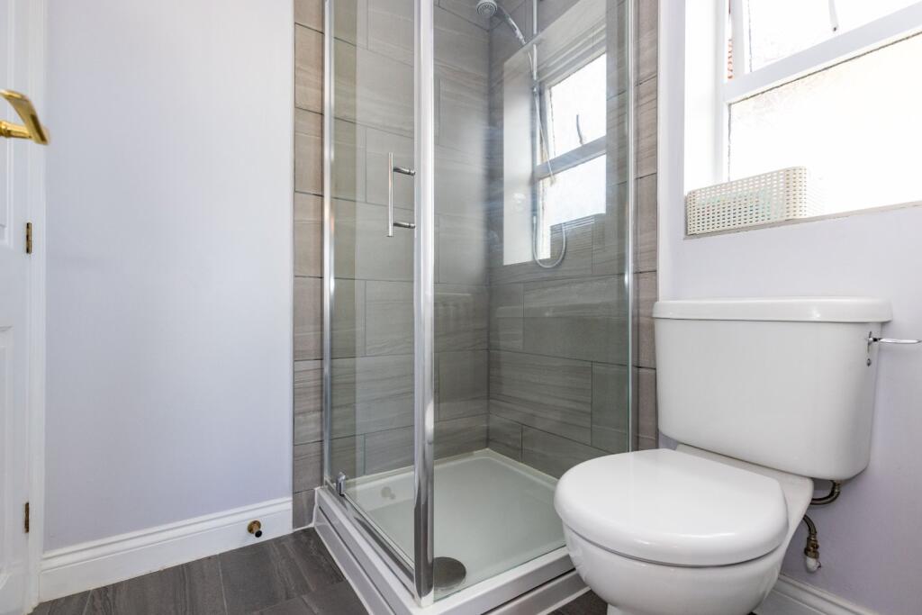 Jack &amp; Jill Shower