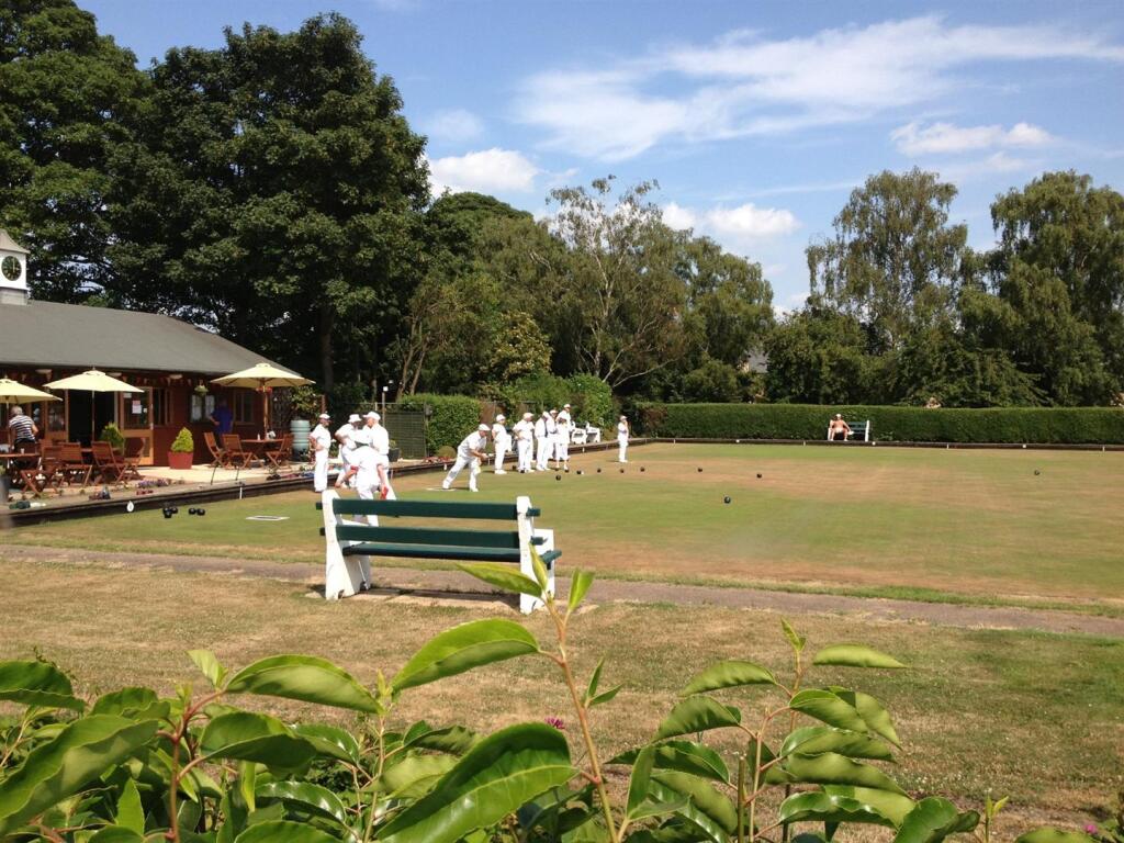 Fairfield Bowls