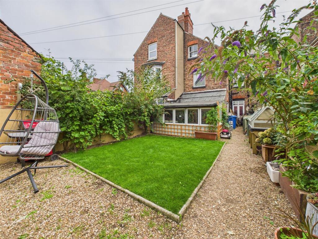 Garden: