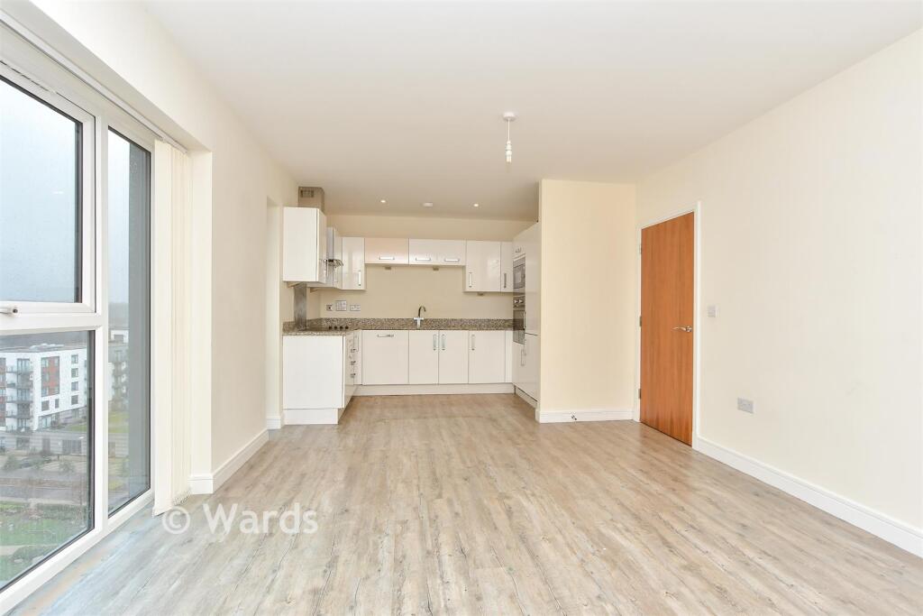 Kitchen/ Living Area