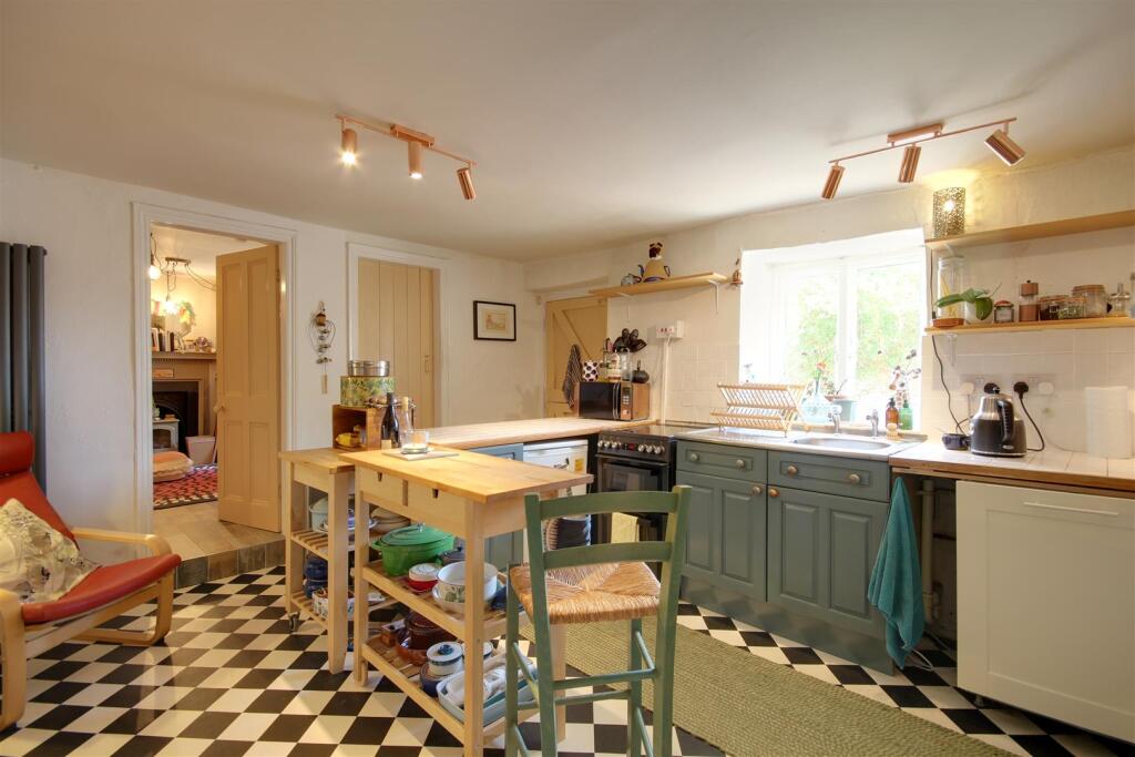 Breakfast Kitchen