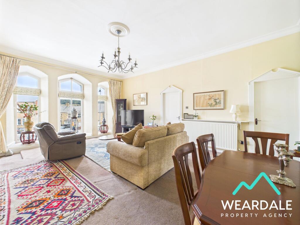 Living/ dining room
