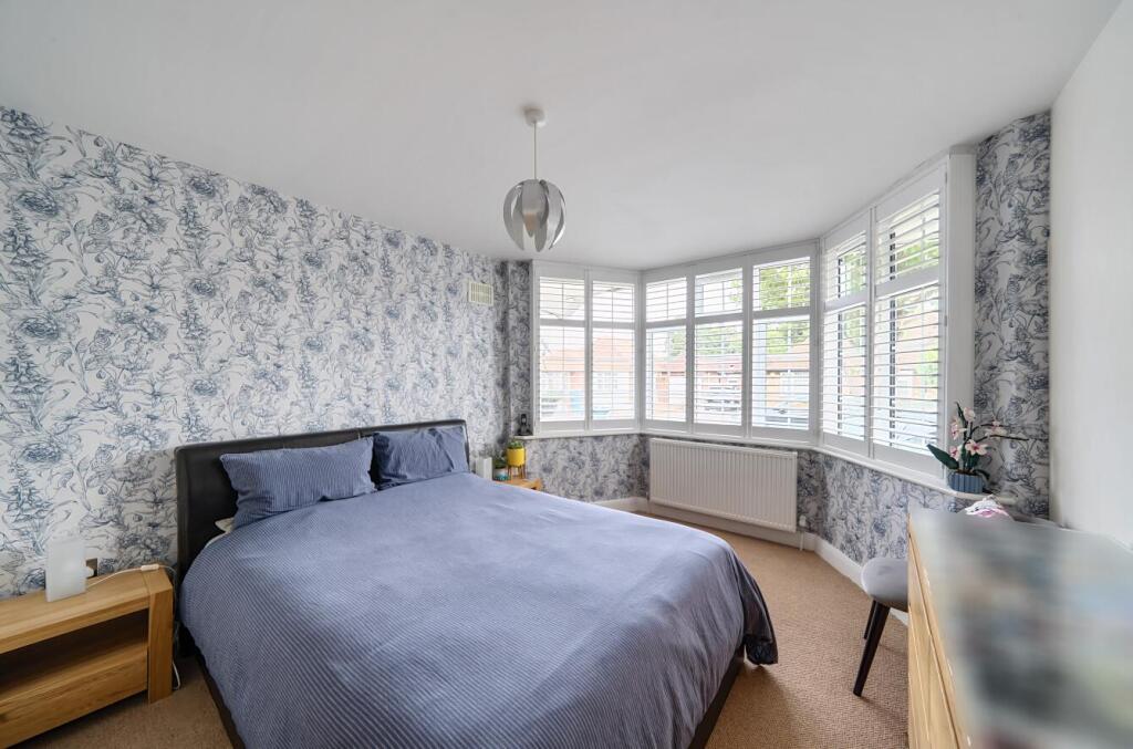 Davidson Frost-Wellings, DFW, Ingram Close, Stanmo