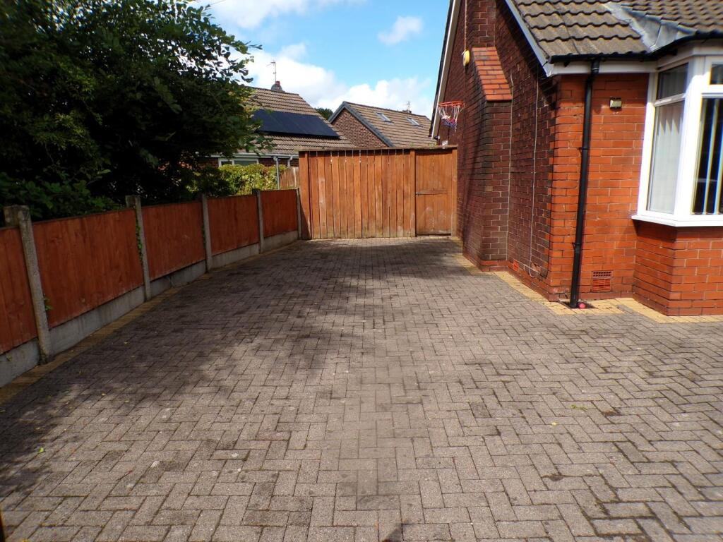 Driveway