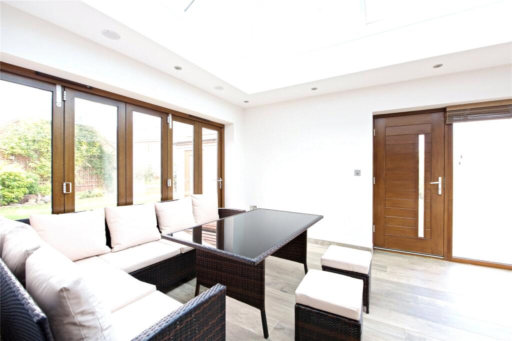 Garden Room/Orangery