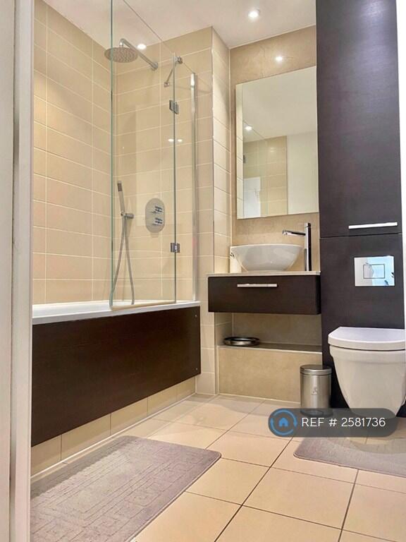Large Bathroom
