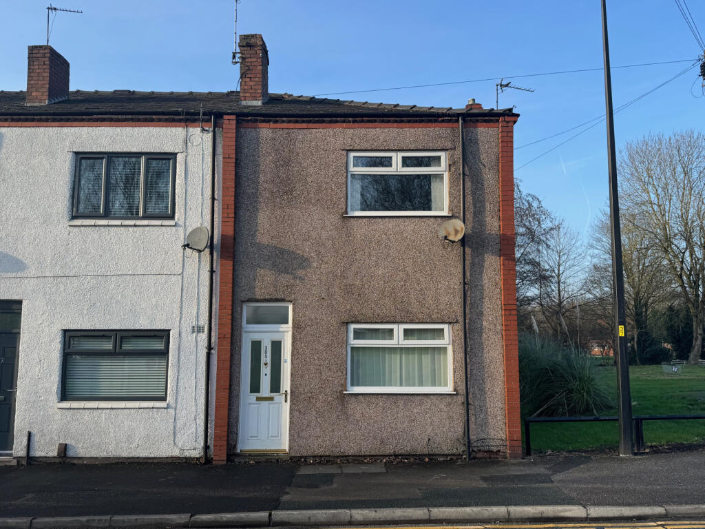 2 Bedroom Terraced for Sale