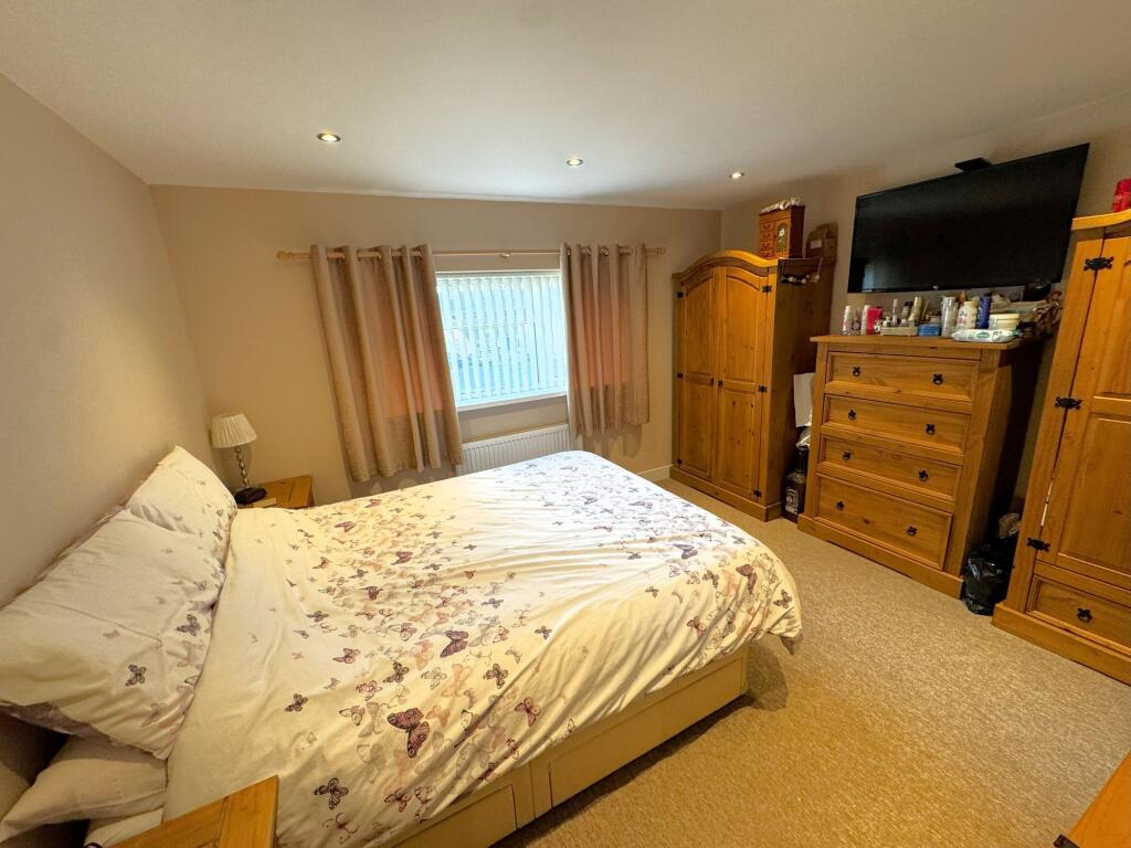 Bedrooms