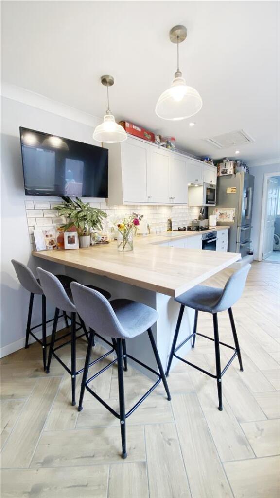 Kitchen Breakfast Room