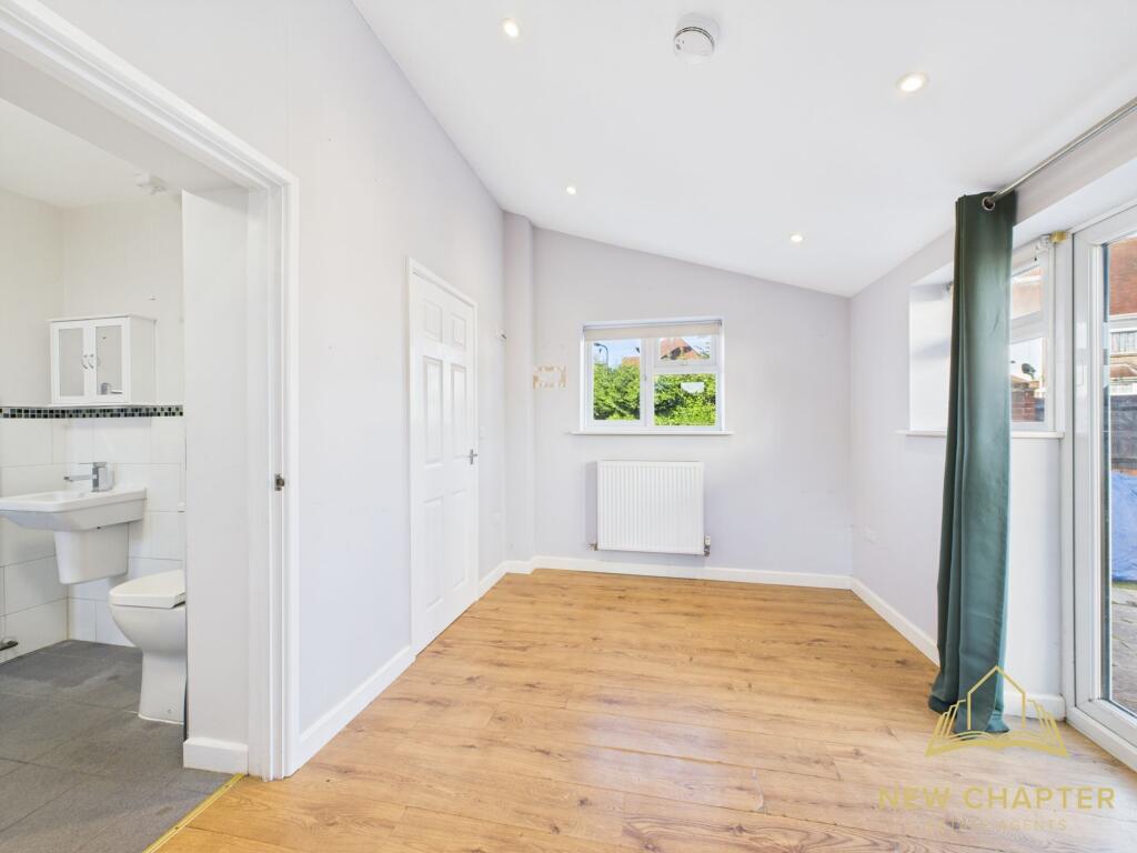 Ground Floor Bedroom