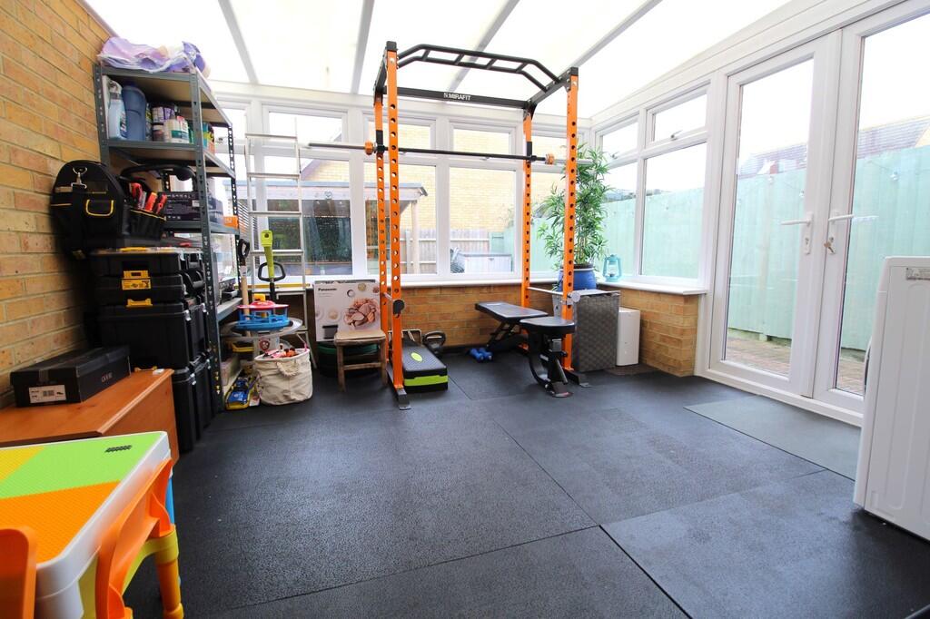 conservatory