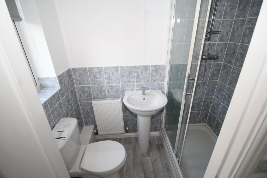 En-Suite Shower Room